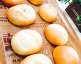HBで米粉パンの胡桃&チョコパン作り方8写真