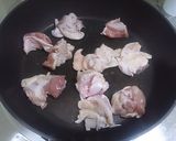 ほどよい酸味♪♪チキンのトマトクリーム煮作り方2写真