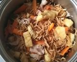 切干大根の煮物作り方2写真