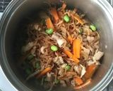 切干大根の煮物作り方4写真
