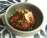 切干大根の煮物作り方5写真