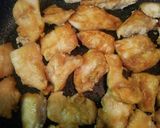 簡単 子供が喜ぶさっぱり鳥の甘酢焼き作り方10写真