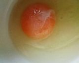 マヨ タマ ベーコンパン　簡単作り方1写真