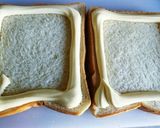 マヨ タマ ベーコンパン　簡単作り方3写真