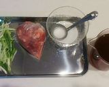 簡単節約☆豚肉豆腐あんかけ作り方2写真