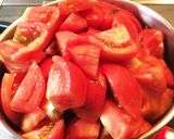 簡単トマトジュース作り方1写真