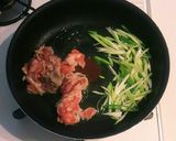 簡単節約☆豚肉豆腐あんかけ作り方3写真