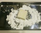 簡単節約☆豚肉豆腐あんかけ作り方6写真