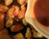 簡単 子供が喜ぶさっぱり鳥の甘酢焼き作り方11写真