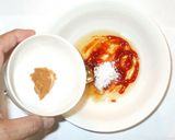 中華風ドレッシング♪手作り・簡単・ごま油作り方2写真