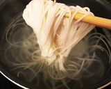 綺麗に痩せられそうなソイスープヌードル編作り方1写真