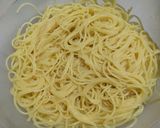 夕飯の1品に❁サラダパスタ♬*.+゜作り方2写真
