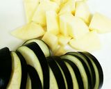 お野菜いっぱい♪カラフル☆グラタン作り方4写真