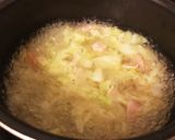 綺麗に痩せられそうなソイスープヌードル編作り方5写真