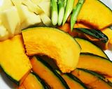 お野菜いっぱい♪カラフル☆グラタン作り方6写真