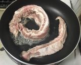 加圧で蒸して、煮込んだリブフィンガー作り方1写真