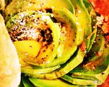 変色しない！アボカドローズ！作り方4写真