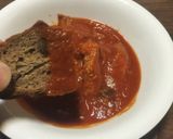 加圧で蒸して、煮込んだリブフィンガー作り方6写真
