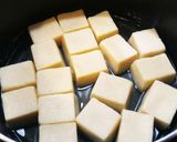 冷凍OK／高野豆腐の含め煮◆ダイエットに作り方3写真