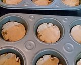 余った餃子の皮でカップサラダ作り方6写真