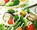 お野菜いっぱい♪カラフル☆グラタン作り方20写真