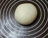 オレンジカスタードクリームのちぎりパン。作り方9写真