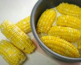 丸ごと使って☆モロコシご飯作り方2写真