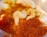フライパンで本格的タンドリーチキン作り方2写真