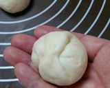 オレンジカスタードクリームのちぎりパン。作り方19写真