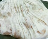 肉が溶ける~!ササミの塩ヨーグルトフライ作り方2写真
