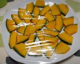 牛肉と夏野菜のオイスターソース炒め作り方1写真