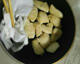 笹身のお好みマヨソース！ お弁当にも♥作り方4写真