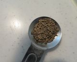 クミンが香るゴーヤとひき肉のカレー炒め作り方5写真
