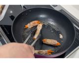 肉巻き人参のしょうがてりやき★動画あり★作り方20写真