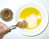 粒マスタードの簡単手作りドレッシング作り方3写真