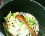 韓国うどんDEサンラータンうどん☆作り方6写真