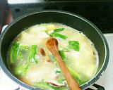 韓国うどんDEサンラータンうどん☆作り方8写真