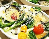 お野菜いっぱい♪カラフル☆グラタン作り方22写真