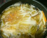 韓国うどんDEサンラータンうどん☆作り方9写真