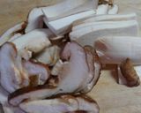 フライパンで簡単タラとキノコのホイル蒸し作り方1写真
