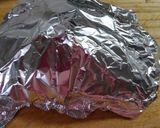 フライパンで簡単タラとキノコのホイル蒸し作り方5写真