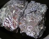 フライパンで簡単タラとキノコのホイル蒸し作り方6写真