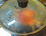 シャケの赤ワイン焼きと夏野菜の炒めもの☆作り方3写真