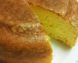 ヨーグルトケーキ・・・炊飯器でね♪作り方4写真