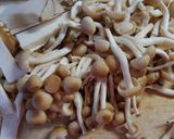 和食に＊ﾟ筍とエリンギ しめじのお吸い物作り方1写真