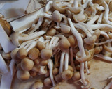和食に＊ﾟ筍とエリンギ しめじのお吸い物作り方1写真