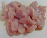 簡単！蓮根とごぼう蒟蒻 鶏むね肉の煮物＊作り方6写真