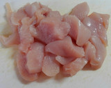 簡単！蓮根とごぼう蒟蒻 鶏むね肉の煮物＊作り方6写真