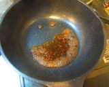 シャケの赤ワイン焼きと夏野菜の炒めもの☆作り方5写真