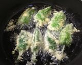 簡単！サクサクっジューシーとり天&夏野菜作り方5写真